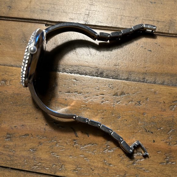 Swarovski Silver Crystal Watch - Picture 8 of 8